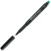 Faber-Castell: Multimark rotulador de alcohol 0,6mm negro