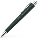 Faber-Castell: Poly Ball M bolígrafo negro