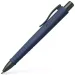 Faber-Castell: Poly Ball Urban bolígrafo azul oscuro