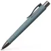 Faber-Castell: Poly Ball Urban bolígrafo gris piedra