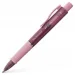 Faber-Castell: Poly Ball XB bolígrafo rosa