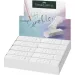 Faber-Castell: RollOn Sparkle borrador libre de PVC color blanco 1ud