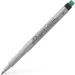 Faber-Castell: Rotulador de folio S negro