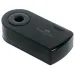 imagen de Faber-Castell: Sacapuntas negro doble 2
