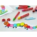 imagen de Faber-Castell: Set de 12 crayones jumbo triangulares 2