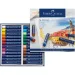 imagen de Faber-Castell: Set de 24 crayones de óleo 2