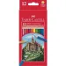 Faber-Castell: Set de lápices de colores de 12 unidades
