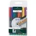 Faber-Castell: Set de rotuladores de alcohol Multimark F 0,6 mm – 8 unidades