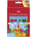 Faber-Castell: Set de rotuladores de castillo de 24 unidades