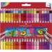 Faber-Castell: set de rotuladores de doble punta de 40 piezas con colores brillantes