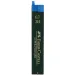 Faber-Castell: Super Polymer mina 0,7mm, 12 unidades