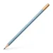 Faber-Castell: Urban lápiz de grafito triangular HB - azul cielo