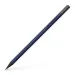 Faber-Castell: Urban lápiz de grafito triangular HB - azul oscuro