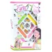 Fashion Girls: Set de creación de joyas con más de 100 cuentas de colores y charms