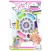 Fashion Girls: set de creación de pulseras 200+ cuentas y accesorios