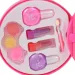 imagen de Fashion Make Up: Paleta de maquillaje circular de dos niveles 4