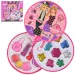 imagen de Fashion Make Up: Paleta de maquillaje circular de dos niveles 1