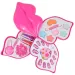 imagen de Fashion Make Up: Paleta de maquillaje en forma de labios de tres niveles 2