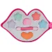 imagen de Fashion Make Up: Paleta de maquillaje en forma de labios de tres niveles 4