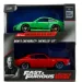 imagen de Fast & Furious Legacy Series – Dom Chevrolet Chevelle SS y Porsche 911 GT3 (997) set de modelos de coches de metal - Jada Toys 1