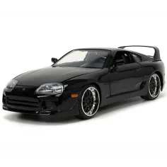 imagen de Fast & Furious – Muertos Rápidos 1995 Toyota Supra 1:24 - Simba Toys 2