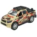 imagen de Fast Racer: PickUp todoterreno con ruedas de lenticular en varias versiones 11cm 3