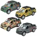 imagen de Fast Racer: PickUp todoterreno con ruedas de lenticular en varias versiones 11cm 1