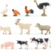 imagen de Faunica: Juego de granja con accesorios - Woodyland 3