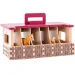 imagen de Faunica: Set de juego de caballos de madera con 3 figuras – Woodyland 2