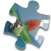 imagen de Fiesta animal de puzzle de suelo de 48 piezas 60x90cm 2
