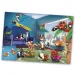 imagen de Fiesta animal de puzzle de suelo de 48 piezas 60x90cm 3