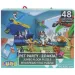 imagen de Fiesta animal de puzzle de suelo de 48 piezas 60x90cm 1
