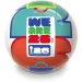 FIFA World Cup 2026 México balón de goma de 22 cm - Mondo Toys