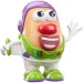 imagen de Figura Buzz Spudyear de Toy Story 5 - Hasbro 2