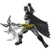 imagen de Figura de acción DC Deluxe Batman con sonido de 30 cm - Mattel 3