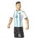 imagen de Figura de acción de futbolista, 20 cm - Argentina, camiseta de Messi 10 3