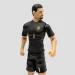 imagen de Figura de acción de futbolista, 20 cm - Bélgica, Courtois con camiseta número 1 4