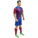 imagen de Figura de acción de futbolista, 20 cm - FC Barcelona, camiseta número 9 de Lewandowski 2