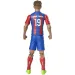 imagen de Figura de acción de futbolista, 20 cm - FC Barcelona, Lamine Yamal con la camiseta 19 3