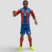 imagen de Figura de acción de futbolista, 20 cm - FC Barcelona, Rashford con el número 14 2