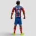 imagen de Figura de acción de futbolista, 20 cm - FC Barcelona, Rashford con el número 14 3