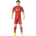 imagen de Figura de acción de futbolista, 20 cm - Liverpool, con la camiseta número 8 de Szoboszlai 2