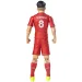 imagen de Figura de acción de futbolista, 20 cm - Liverpool, con la camiseta número 8 de Szoboszlai 3