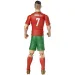 imagen de Figura de acción de futbolista, 20 cm - Portugal, camiseta número 7 de Ronaldo 3