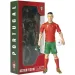 imagen de Figura de acción de futbolista, 20 cm - Portugal, camiseta número 7 de Ronaldo 1