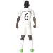 imagen de Figura de acción de futbolista, 20 cm - Real Madrid, Camavinga con camiseta número 6 3