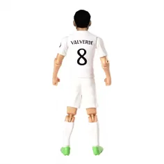 imagen de Figura de acción de futbolista, 20 cm - Real Madrid, camiseta de Valverde 8 3