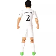 imagen de Figura de acción de futbolista, 20 cm - Real Madrid, Carvajal con camiseta número 2 3