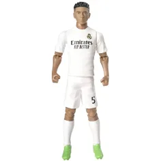 imagen de Figura de acción de futbolista, 20 cm - Real Madrid, con camiseta número 5 de Bellingham 2