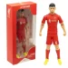 imagen de Figura de acción de futbolista, 20cm - Liverpool Kerkez con camiseta número 6 1
